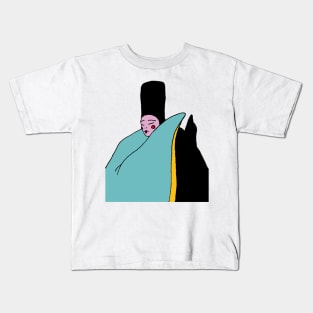 GEISHA DOMINO Kids T-Shirt